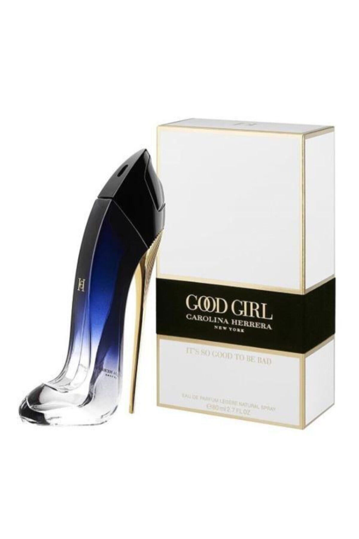 Carolina Herrera-Good Girl Legere Perfume 80ml - Women's Perfume 1
