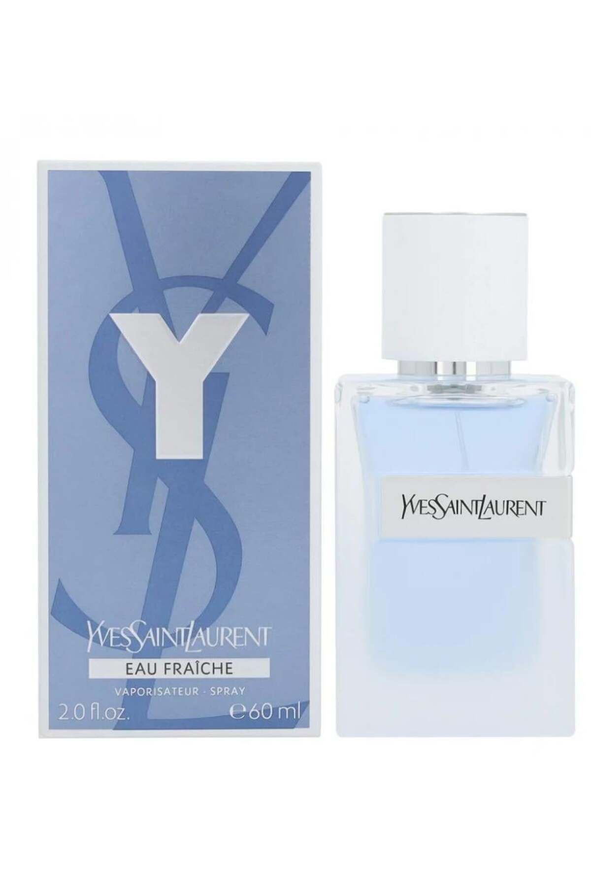 Yves Saint Laurent-Yves Saint Laurent Y Eau Fraiche Eau de Toilette 60ml 1