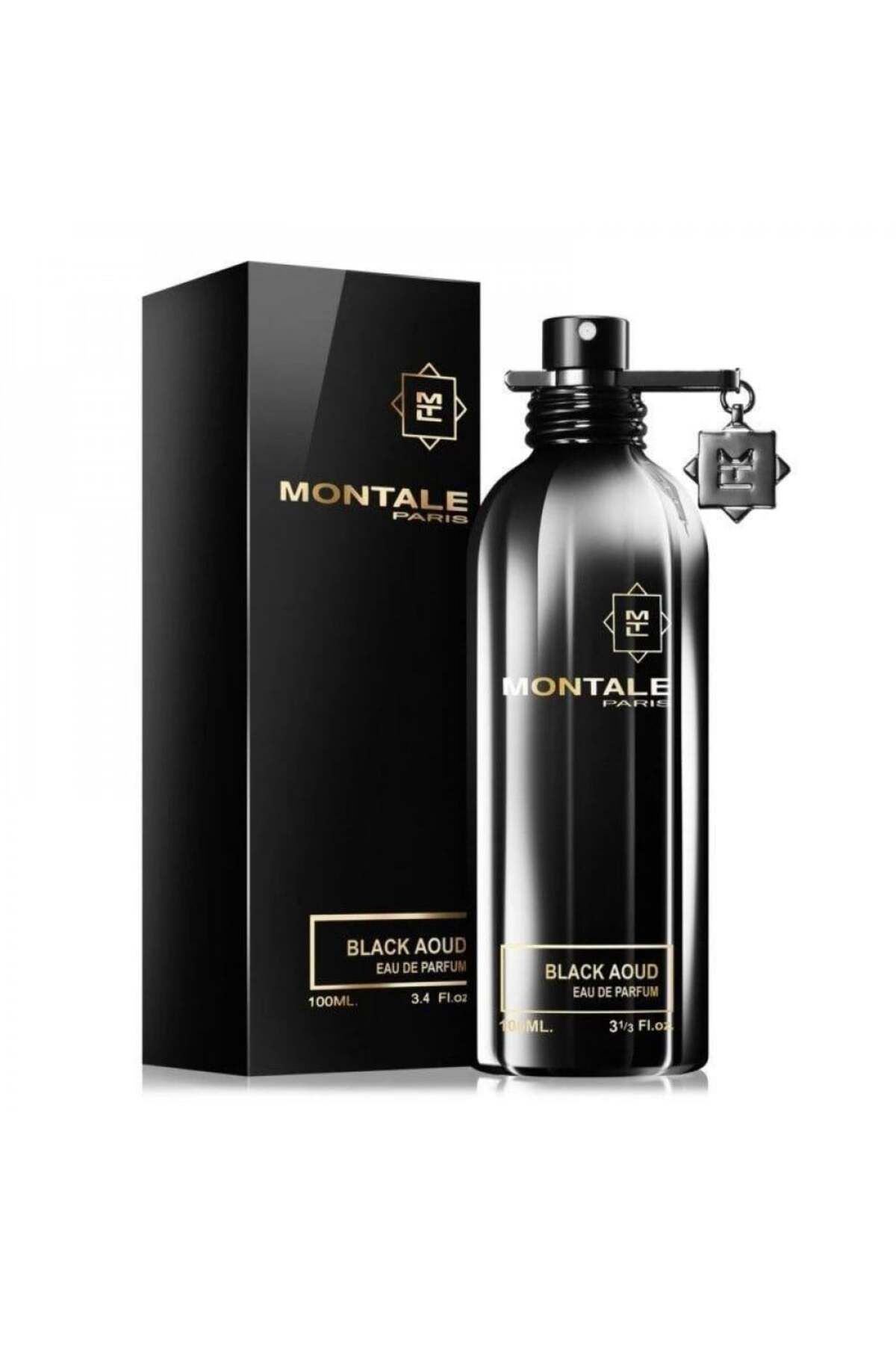 Montale-عطر بلاك عود للرجال، أو دي بارفان، 100 مل 1