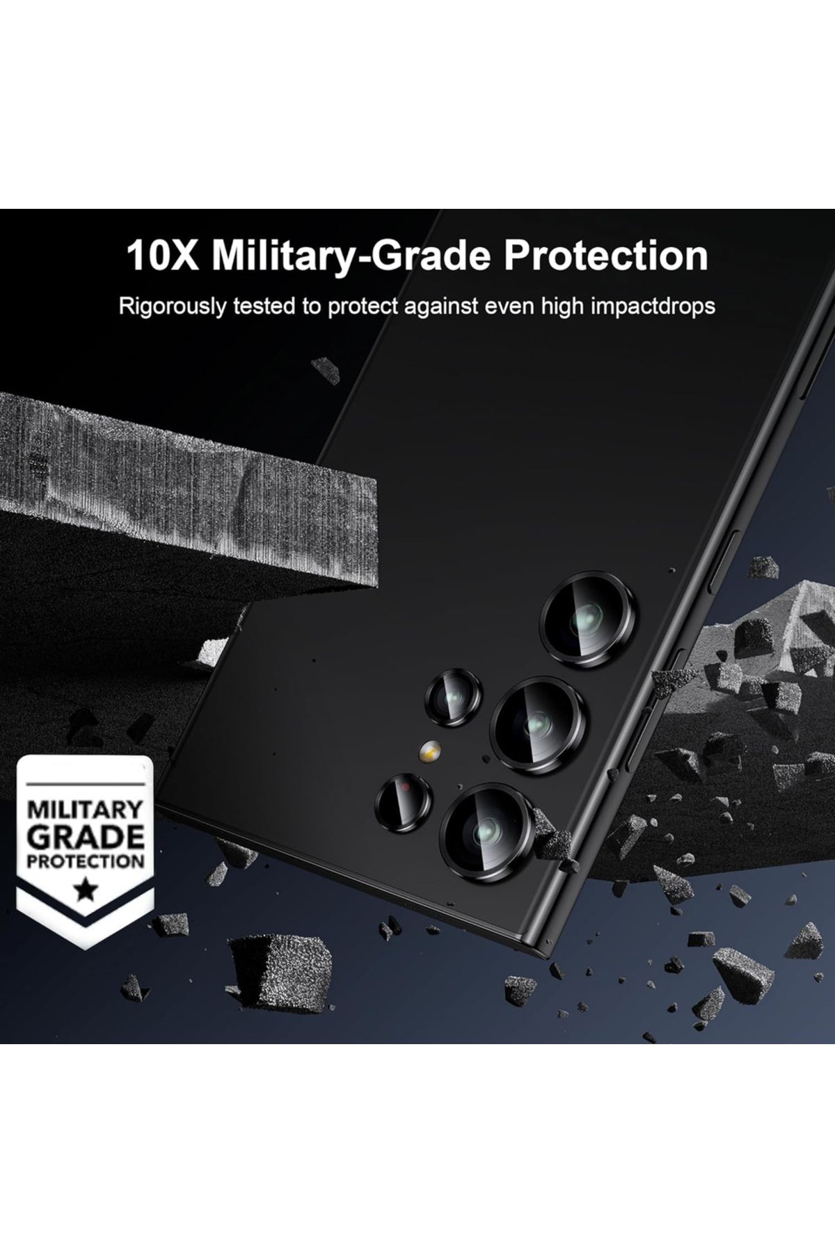Choice-A55 Camera Lens Protector Protection For Samsung Galaxy A55 5g A35 A15 A25 S24 Ultra S23 Fe Plus Z F 4
