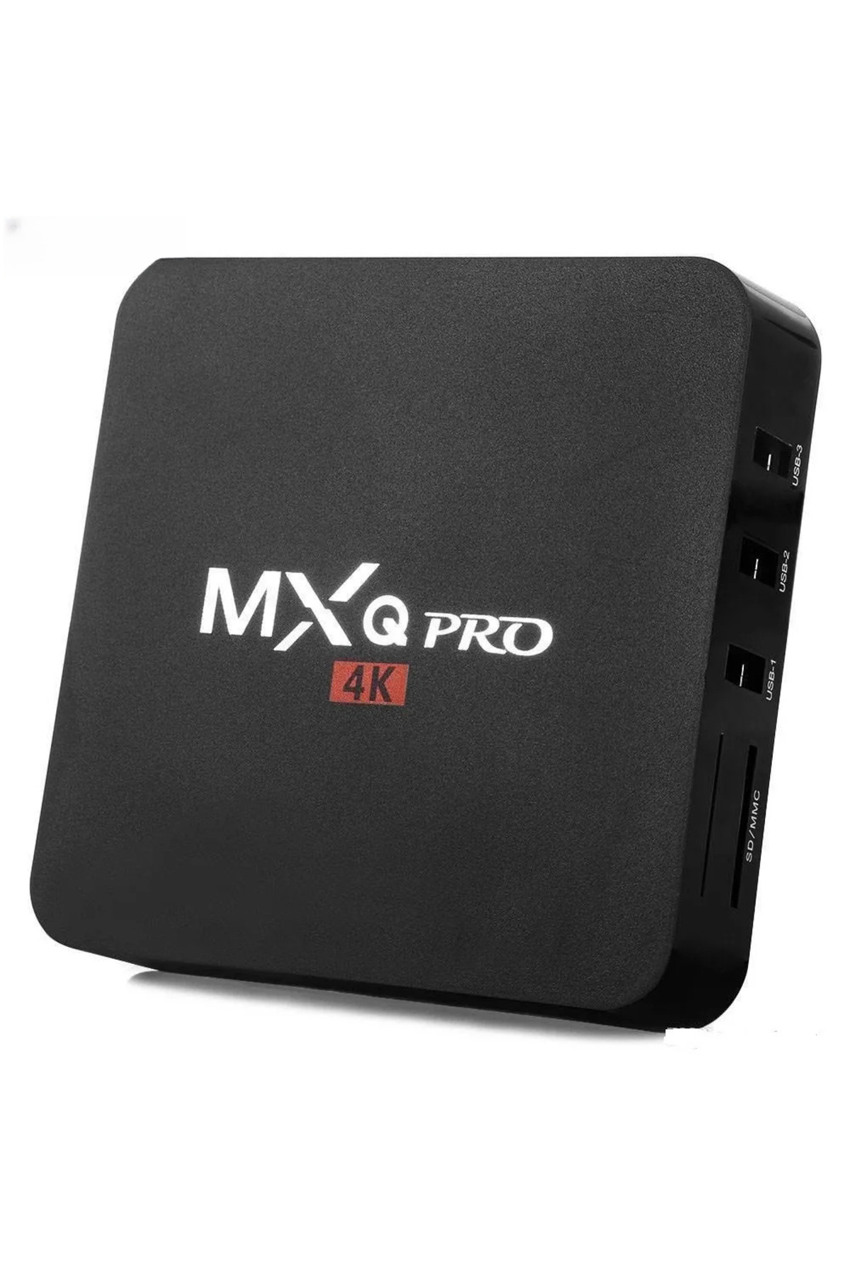 COOYA-صندوق تلفزيون اندرويد 4K UHD K2724335213666 اسود 1