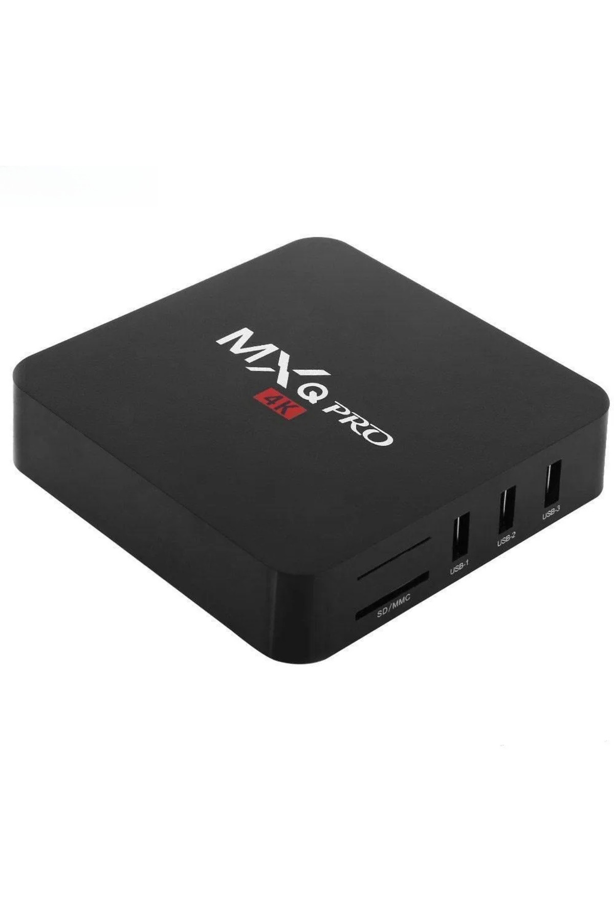 COOYA-صندوق تلفزيون اندرويد 4K UHD K2724335213666 اسود 5