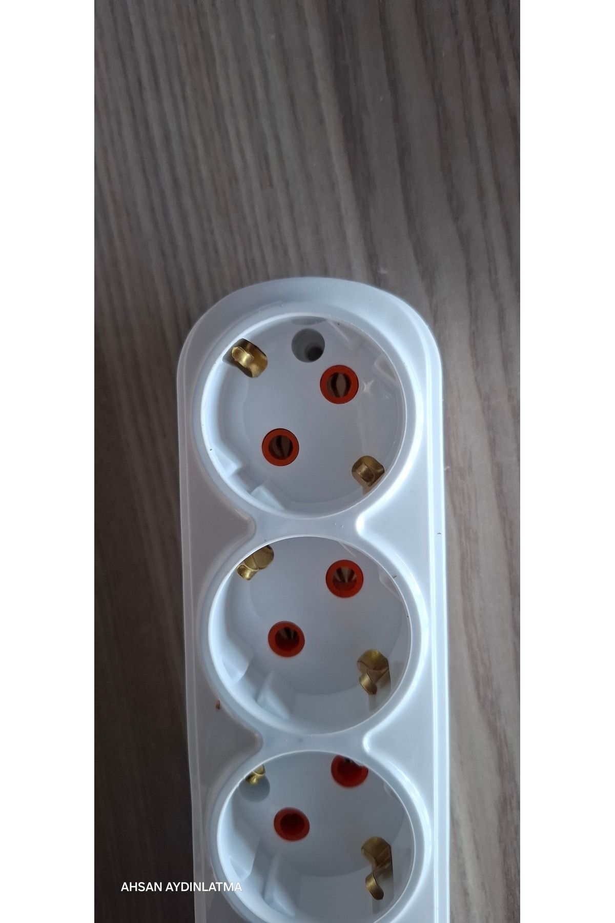 Ars-6-Plus Group Socket with Terminal Block Easy Mounting Halogen Free 4