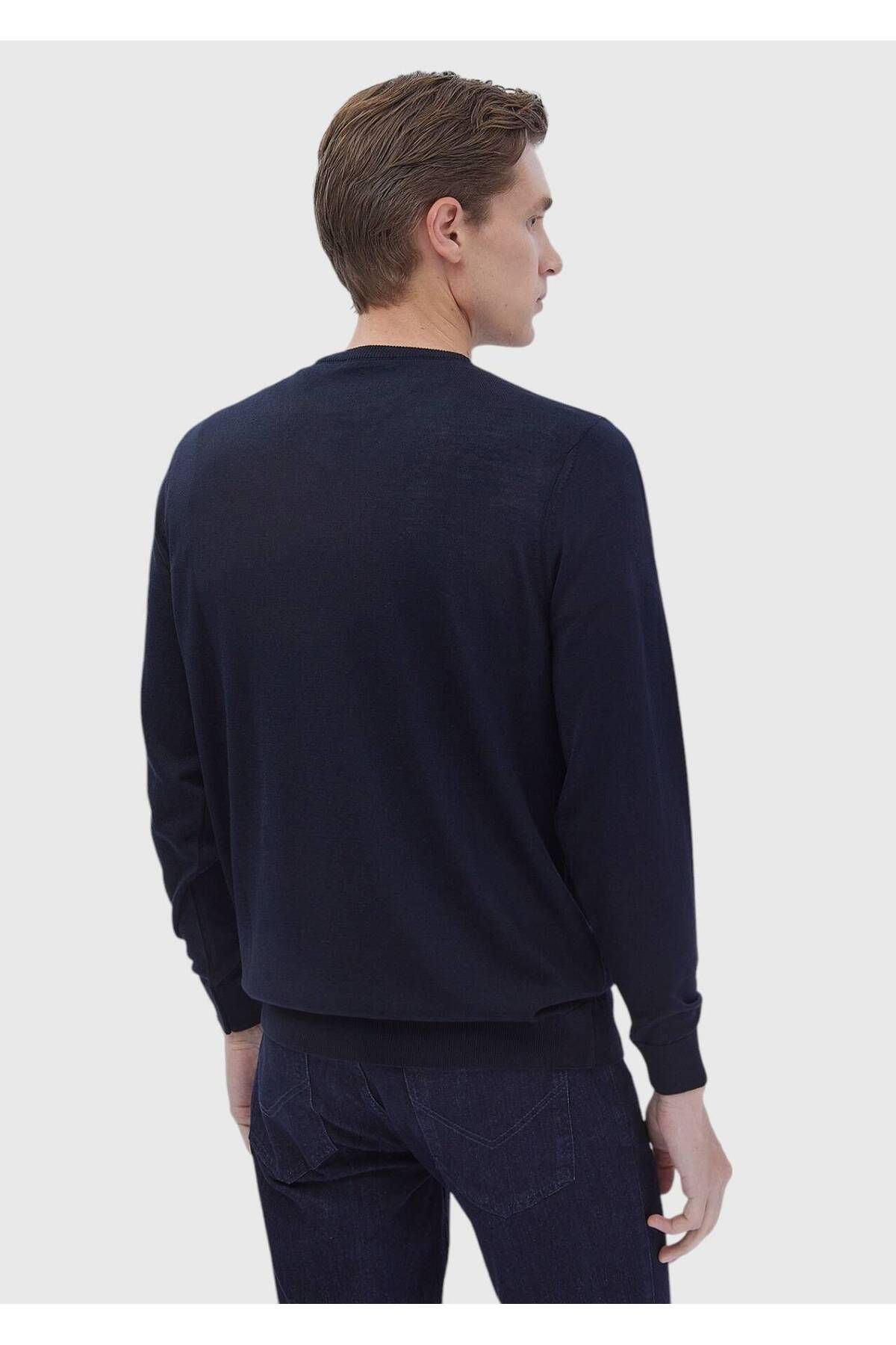 Ramsey-Knitwear Sweater 6