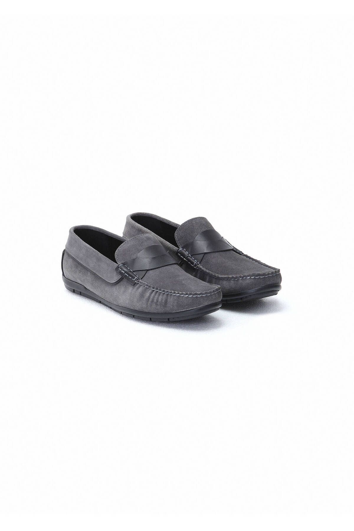 Ramsey-Loafer gri 2