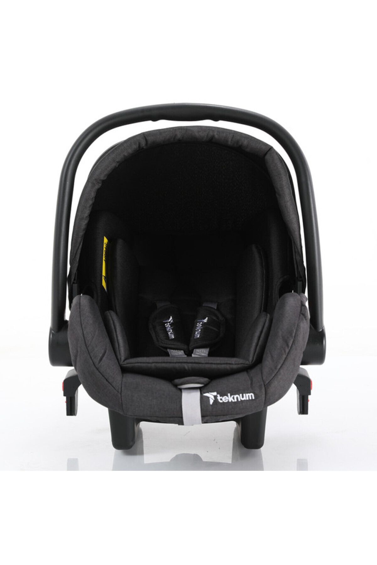 TEKNUM-Teknum Compacto Baby Car Seat - Black 4