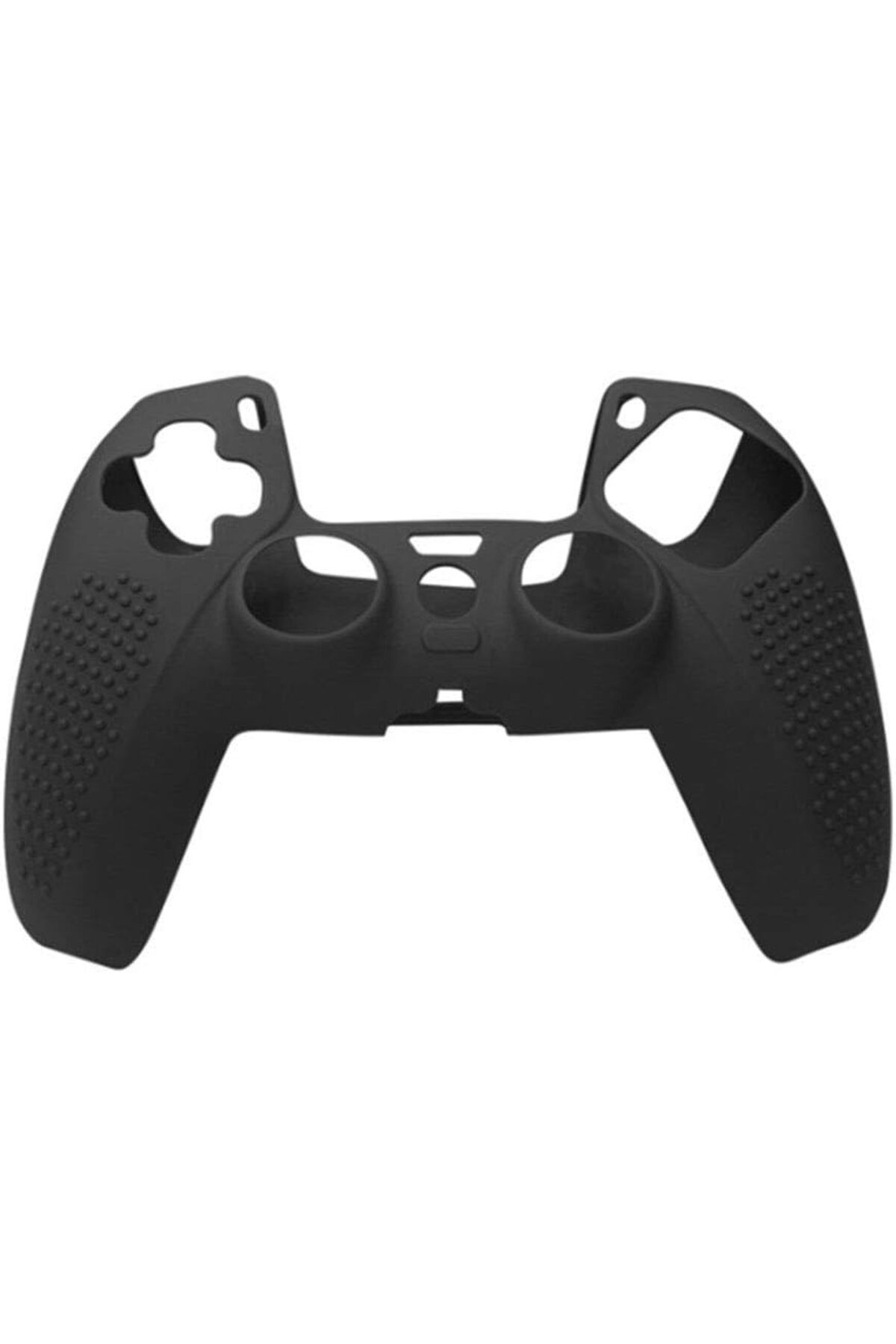 STOREMAX Kaymaz Çizilmeye dayanıklı Yumuşak Silikon Kılıf DualSense Koruyucu Kapak için PS 5