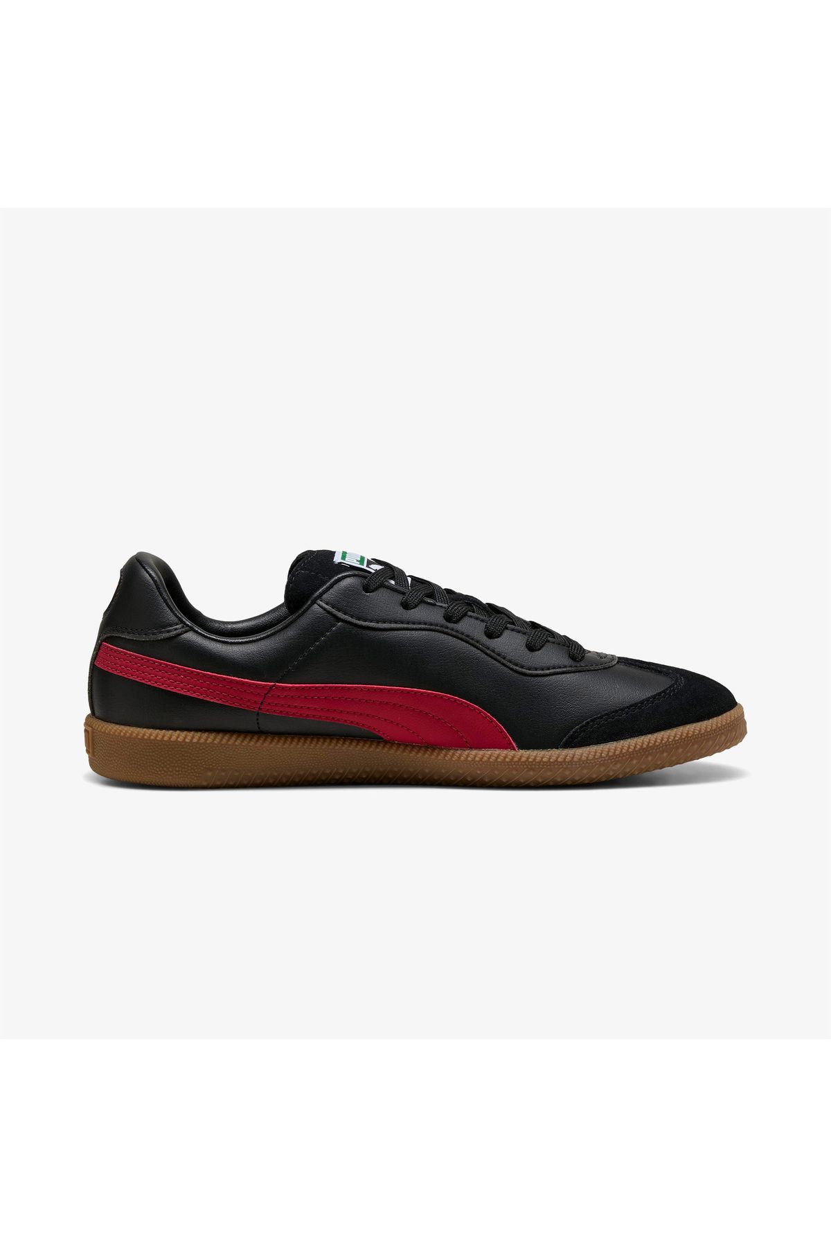 کفش کتانی مشکی یونیسکس King 21 Puma
