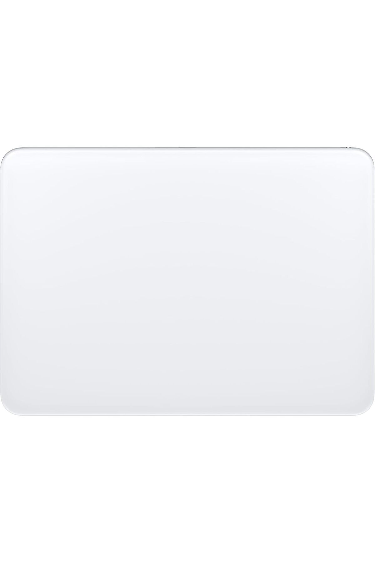 yenibagshop Magic Trackpad: Bluetooth, şarj edilebilir. Mac ve iPad ile çalışır; Beyaz Multi-Touch yüzey (USB-C)