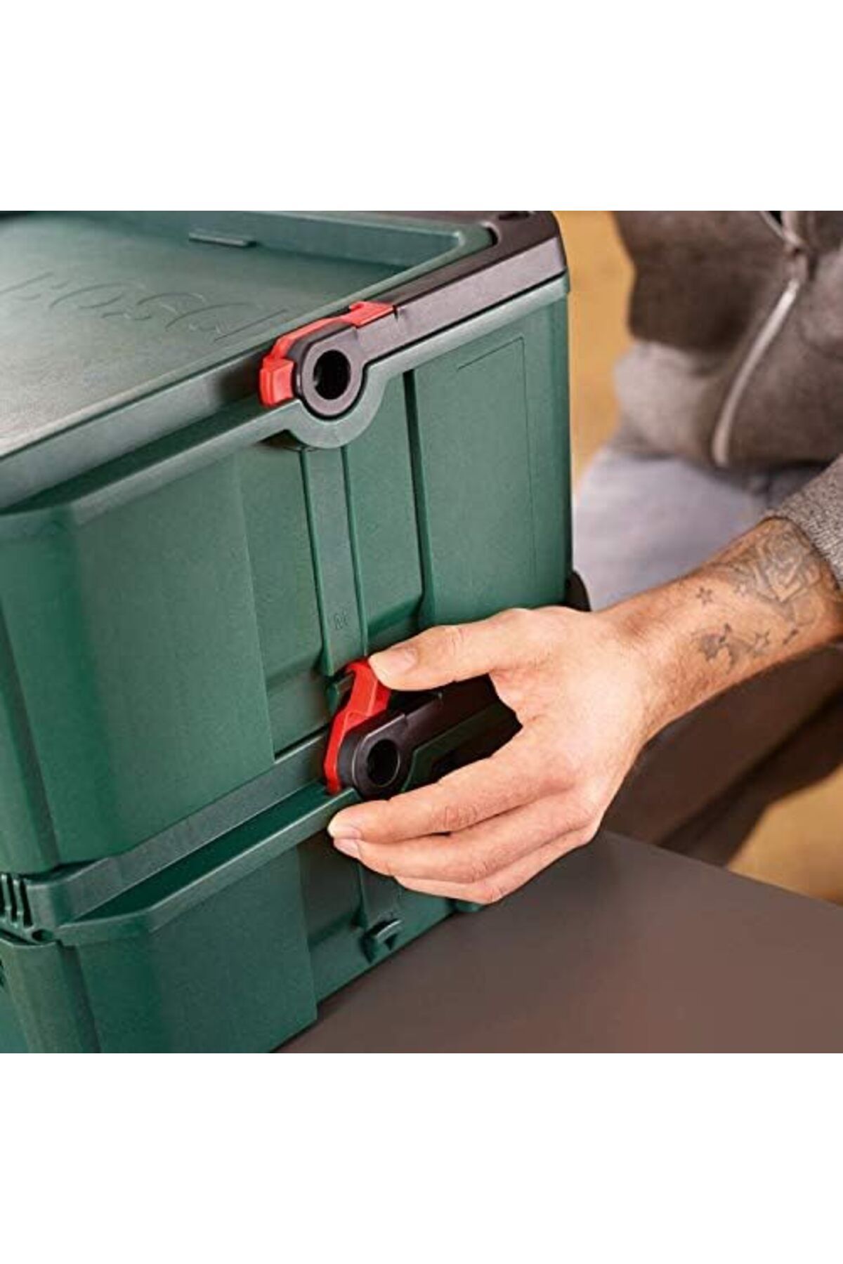 STOREMAX-Home and Garden Single Systembox 3