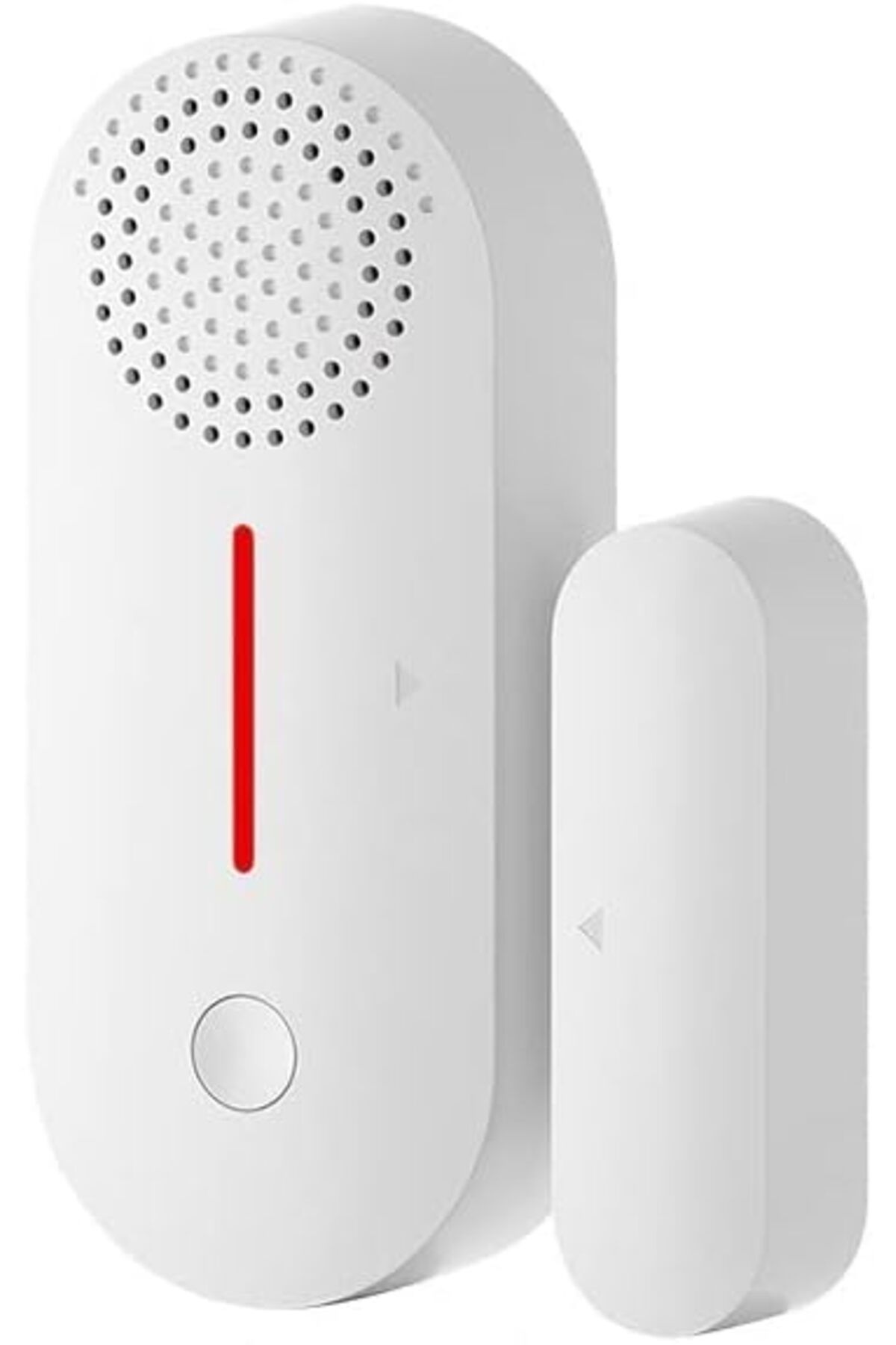 STOREMAX lbstorex Akıllı Kablosuz Kapı Pencere Alarmı, Mobil Bildirim, Wifi, Uzaktan Takip, 2 Yıl Garant