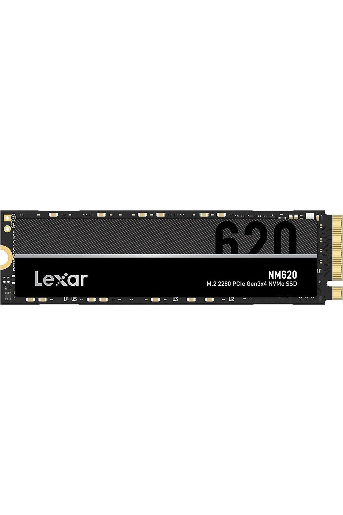 STOREMAX buystoremx NM620 2TB SSD, M.2 2280 PCIe Gen3x4 NVMe 1.4 Dahili SSD, 3500MB/s'ye Kadar Okuma, 3000MB/