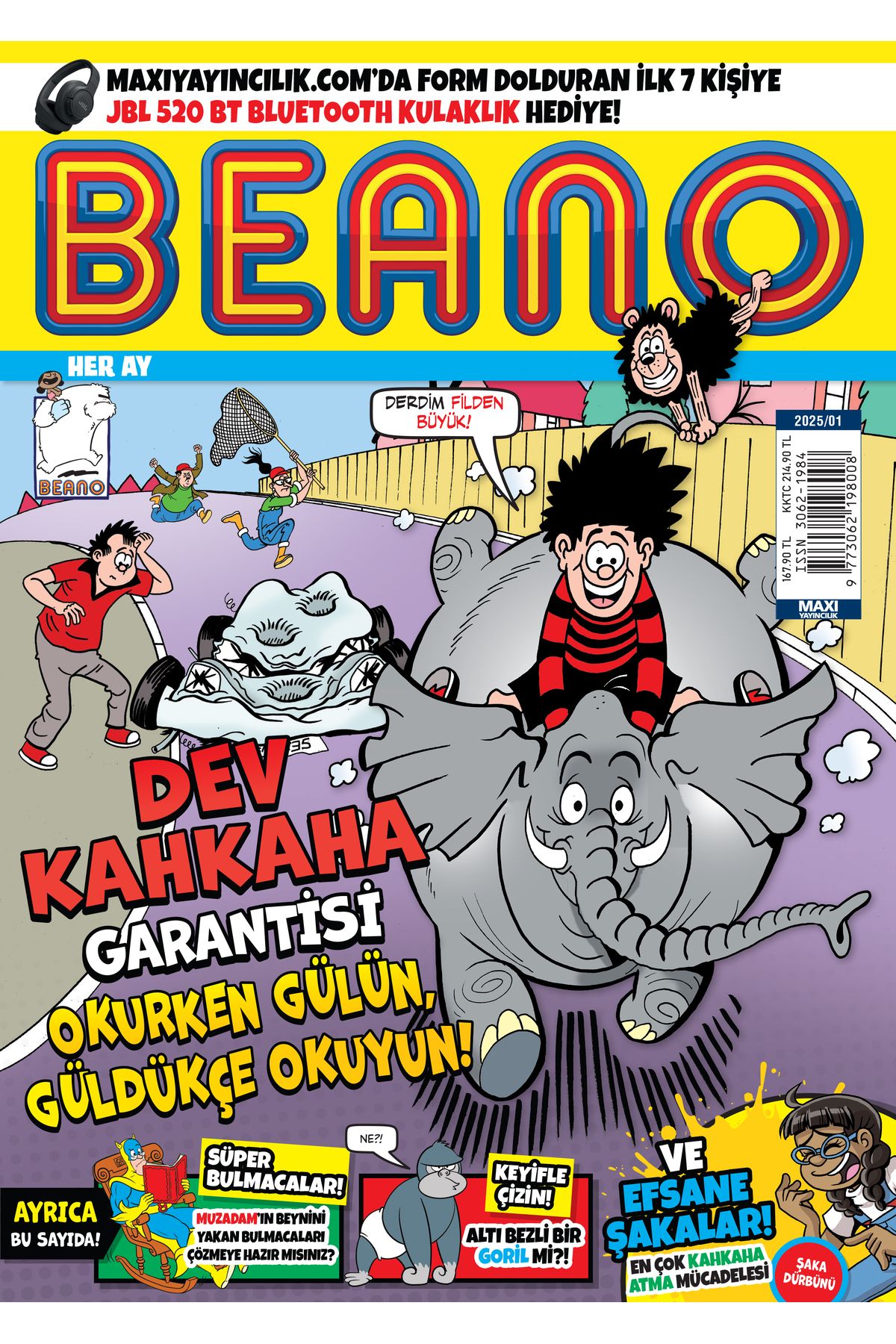 MAXİ Beano 1