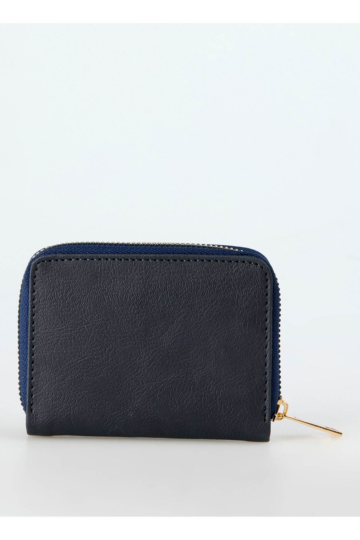 کیف پول آبی زنانه سرمه‌ای 515 NAVY Fabrika