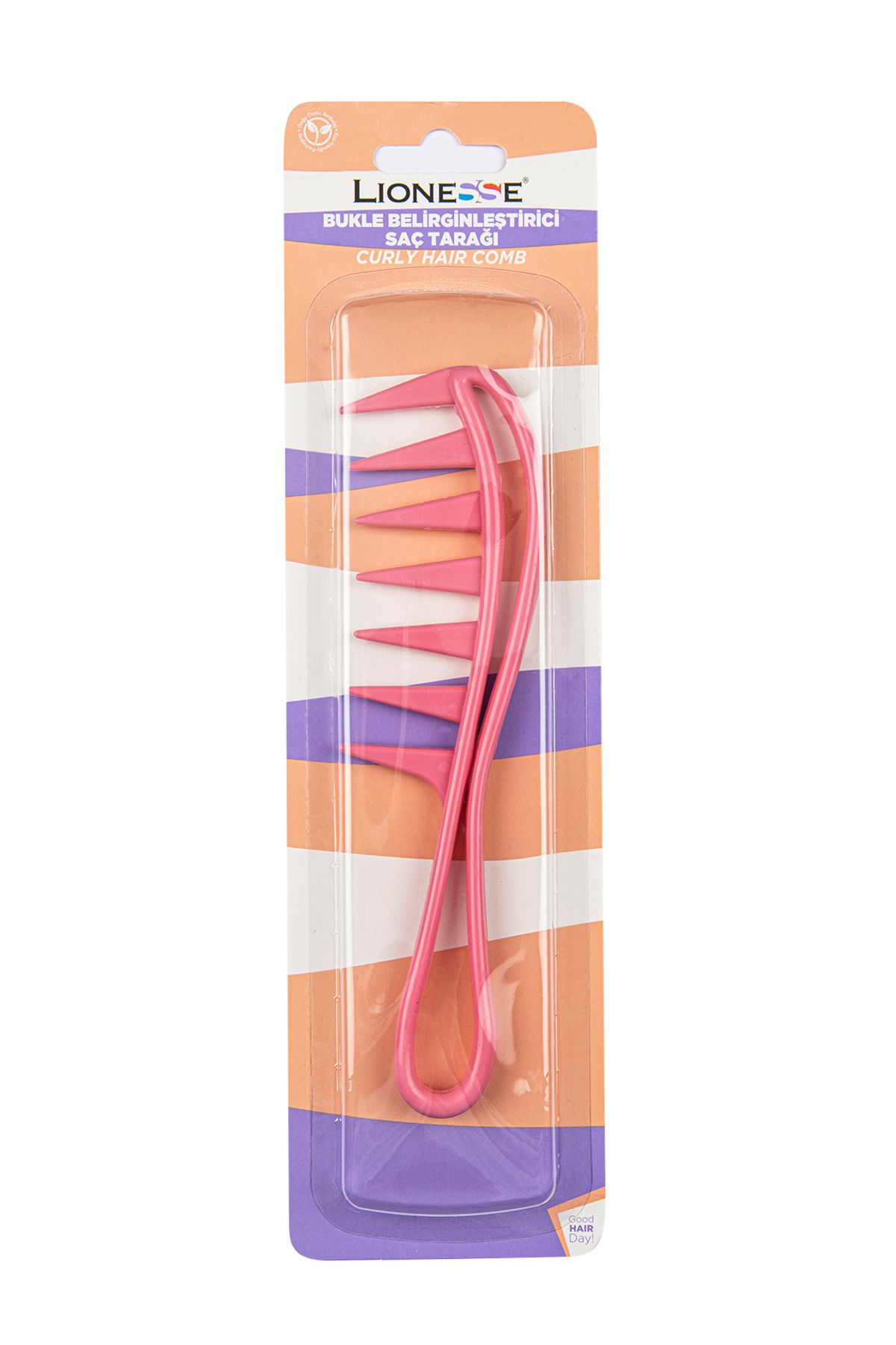 Lionesse-Curl Defining Hair Comb 898760 3