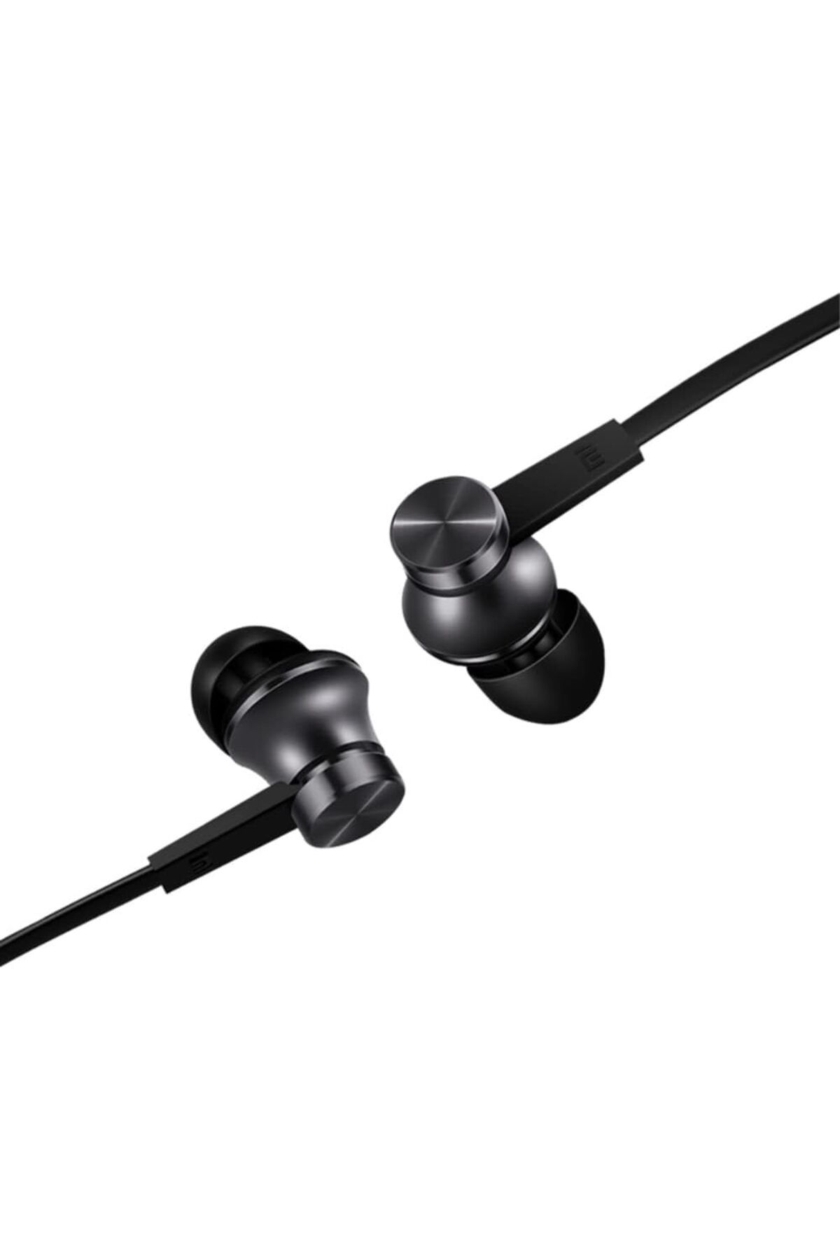 STOREMAX sellbuystore ZBW4407TY Piston Basic Edition Mikrofonlu Kulakiçi Kulaklık, Siyah, Yassı Kablolu 1