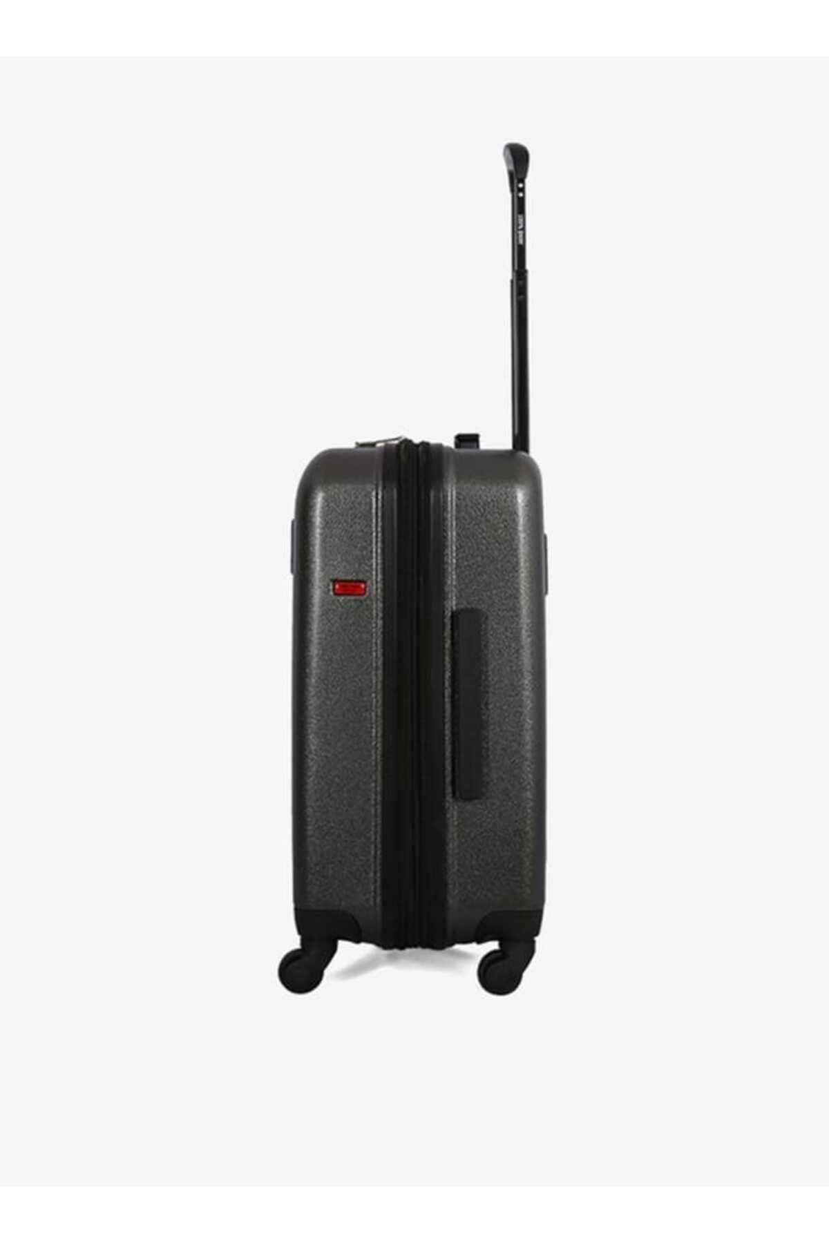 Dkny-Logo Detail Hardcase Trolley Bag With Retractable Handle 28''-l - Check-in 2