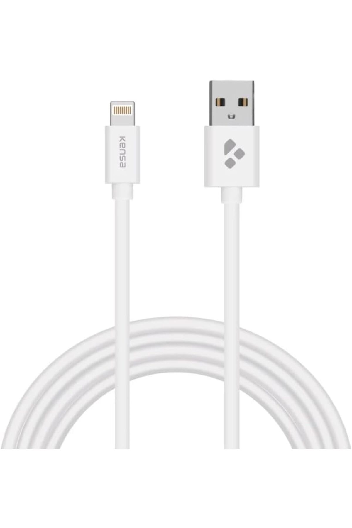 STOREMAX mrttnca 2 Metrelik Lightning Şarj Kablosu, Hızlı Şarj Data Özellikli USB to Lightning Şarj Kab