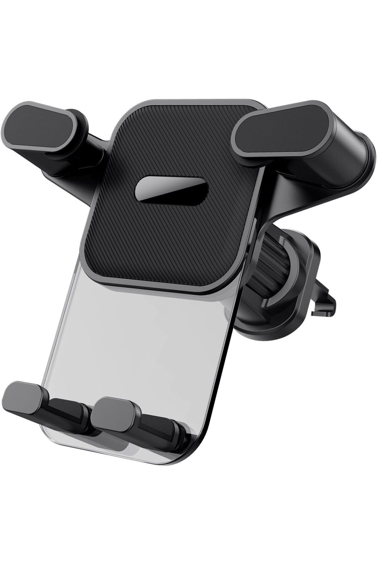 STOREMAX lbstorex Kancalı Premium Araç İçi Telefon Tutucu Yeni Nesil Petek Girişli Kaymaz Ped Kolay Kull
