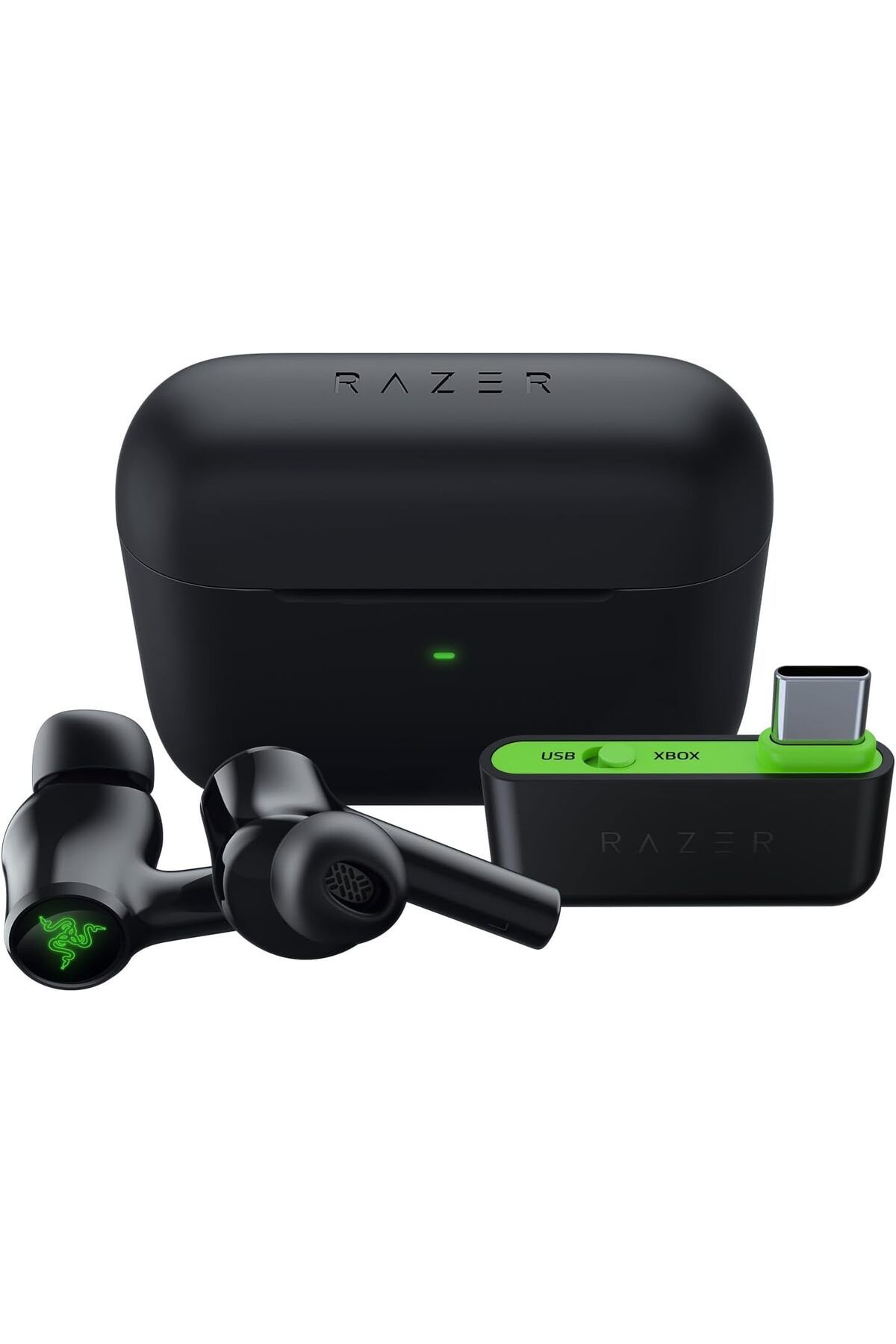 STOREMAX lbstorex Hammerhead HyperSpeed - Çok Platformlu Kablosuz Oyun Kulaklıkları Xbox (Aktif Gürültü