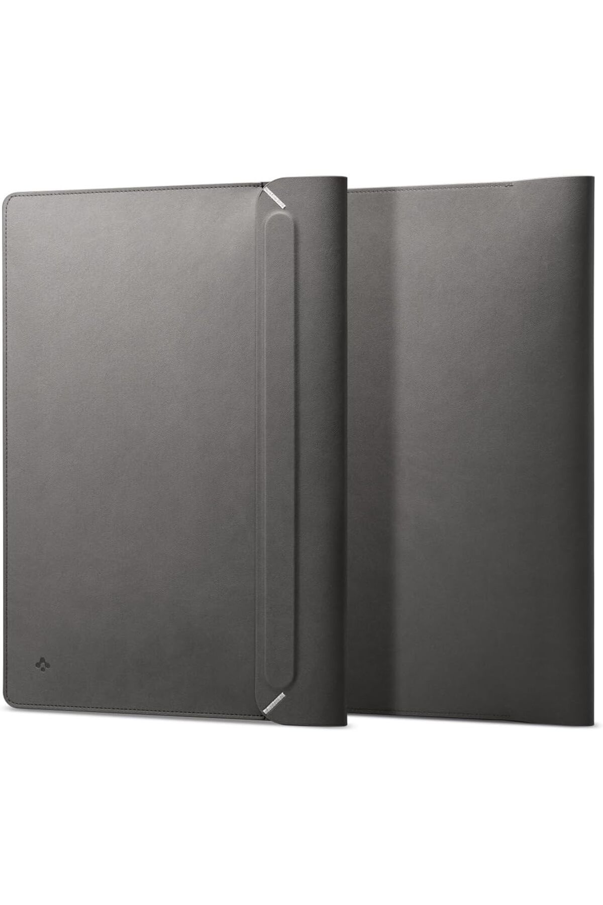 STOREMAX bystoreby 16'' MacBook & Notebook Laptop Taşıma Çantası Valentinus Sleeve Gray - AFA06418 NewDes