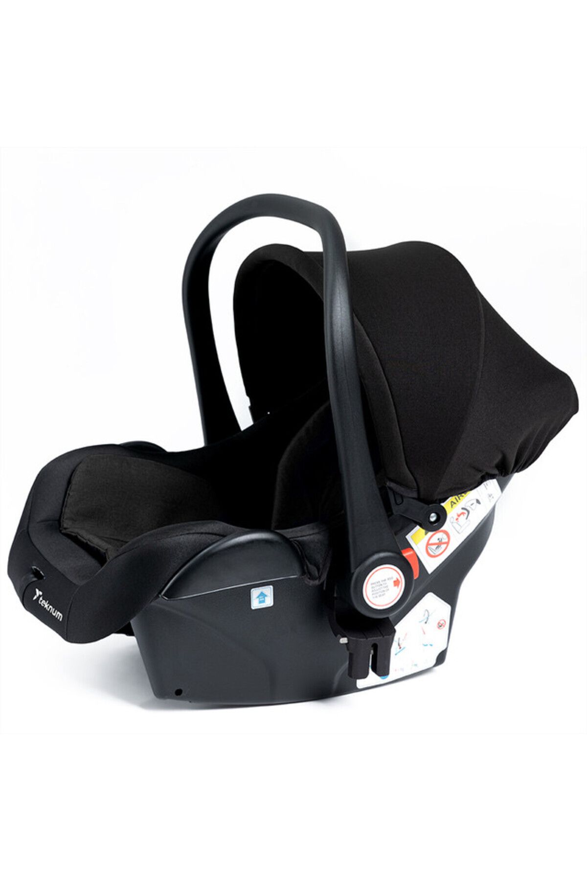 TEKNUM-Teknum Travel Car Seat - Black 3