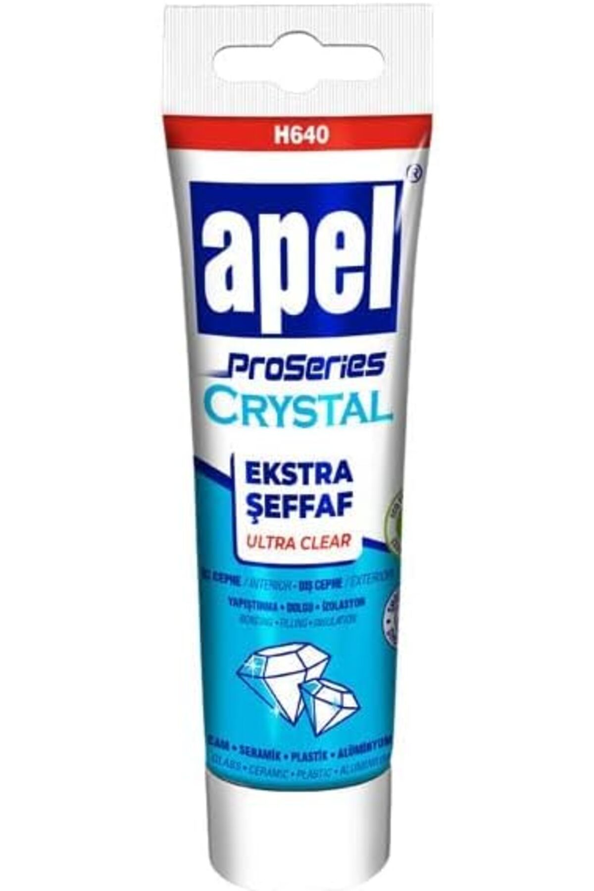 MCreative H640 Proseries Crystal Yapıştırıcı 75 ml