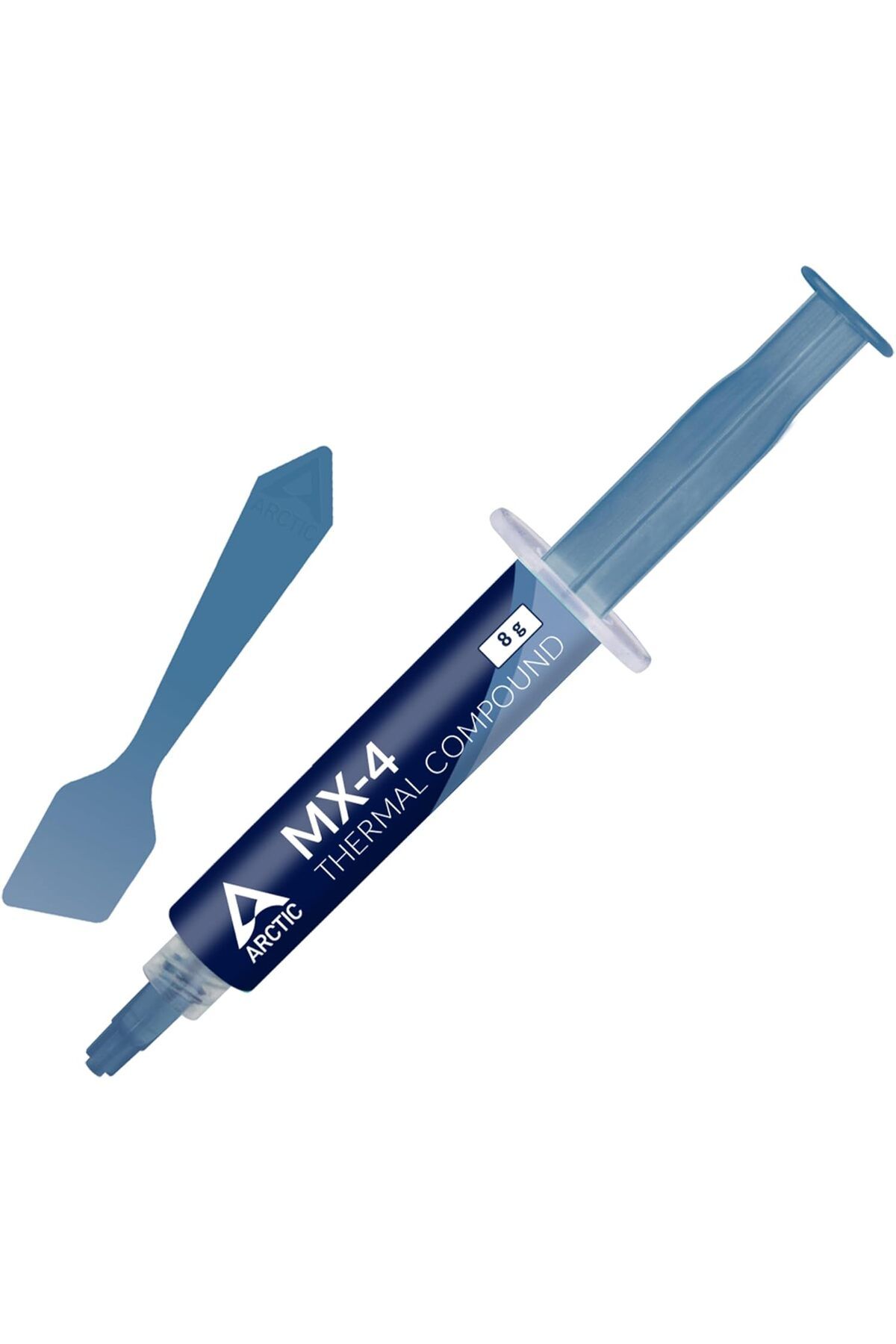 STOREMAX svticaret MX-4 En Yüksek Performanslı Termal Macun (8gr)(Spatulalı) (AR-ACTCP00059A) - 2020 Editi