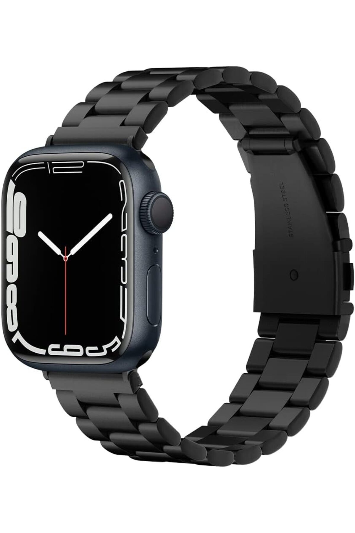 STOREMAX cmllashop Watch 42mm Seri 10 - 41mm Seri 9/8/7 - 40mm Seri SE2/SE/6/5/4 Kordon Kayış Band Modern F
