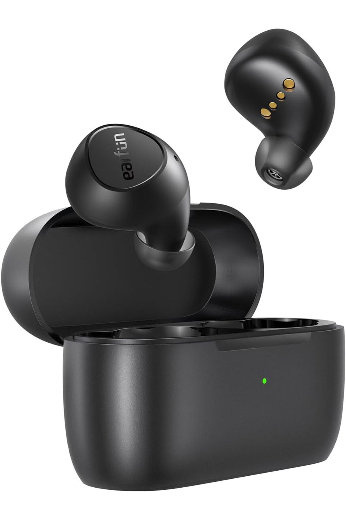 STOREMAX sellbuystore Free 2S TW101S Siyah TWS 4 Mikrofonlu ENC IPX7 Suya Dayanıklı Bluetooth Gerçek Kablo