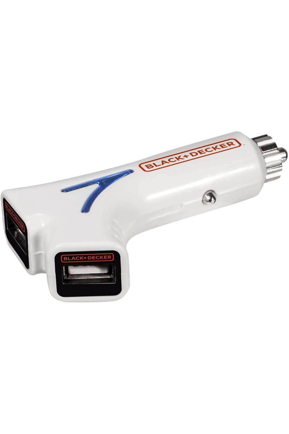 STOREMAX PIUSB2BE 3.1 Amper Çift Çıkışlı USB Araç Şarj Cihazı StarColxlection 655141