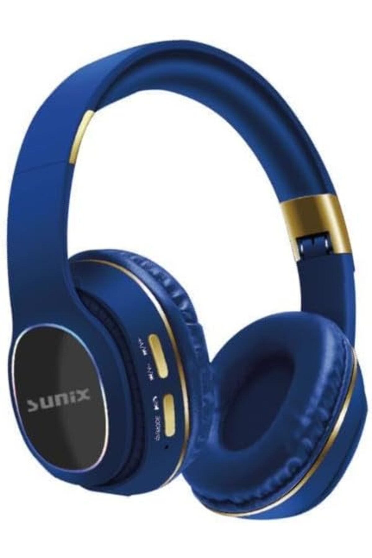 STOREMAX lvnmblya Blt26 Kulaküstü Kulaklık Mavi Shop Deesing 224120
