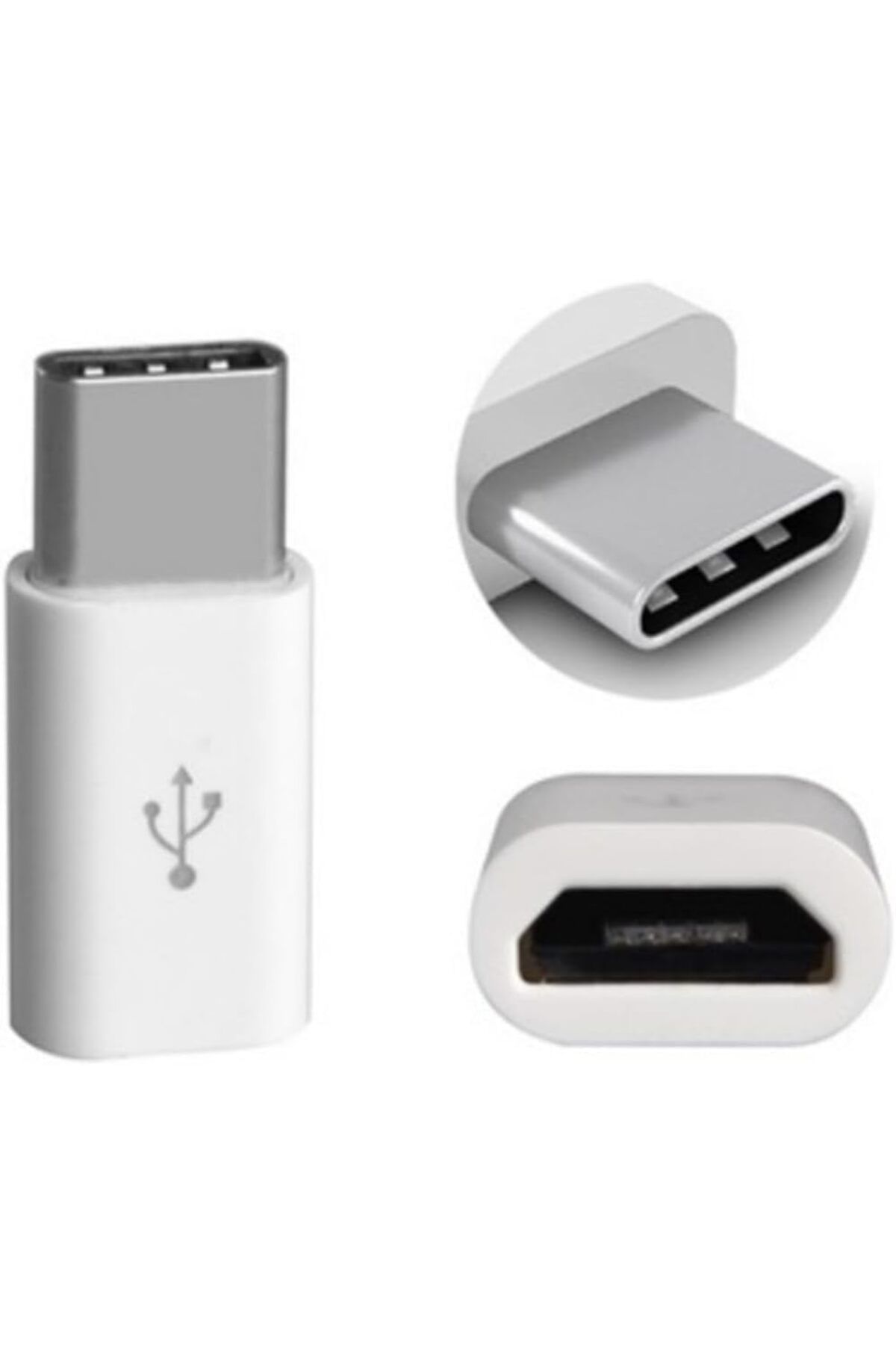 STOREMAX srhtDS Al-4696 Type C USB 3.1 to Micro USB Çevirici Dönüştürücü Adaptör Desing 266450
