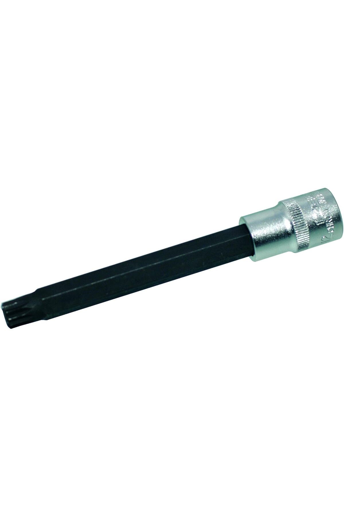 STOREMAX srhtDS 1114064212 M 12 1/2" On Iki Köşe Lokmalı Bits Uç Uzun Boy (140 Mm), Krom, M12 Desing 2664