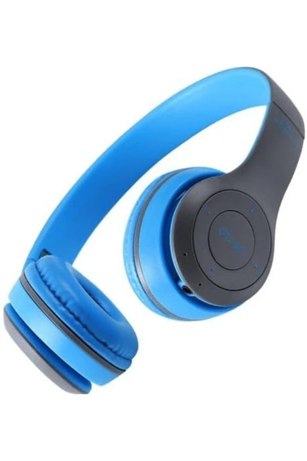 STOREMAX lvnmblya KABLOSUZ KATLANABİLİR KULAK ÜSTÜ MAVİ SOLO KULAKLIK WİRELESS Shop Deesing 224120
