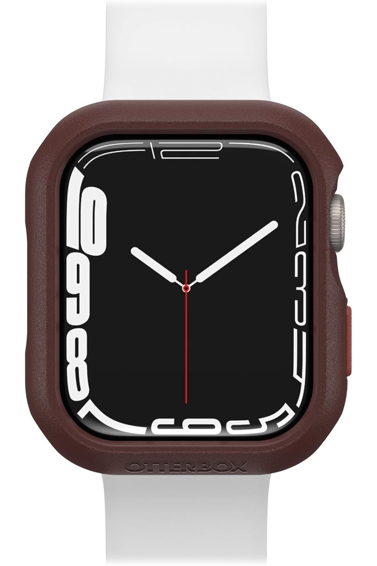 STOREMAX cmllashop Watch Serisi 9/8/7-45mm için Saat Tamponu, Darbeye ve Düşmeye Karşı Koruyucu, Watch