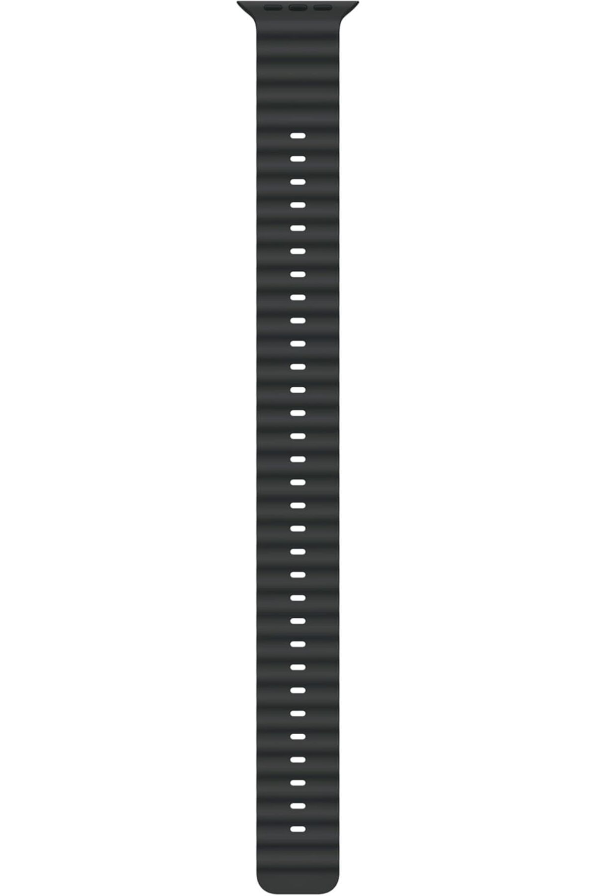 STOREMAX nffashopm Watch Band - Band - 49 mm - Siyah - XL storestarx 1051353