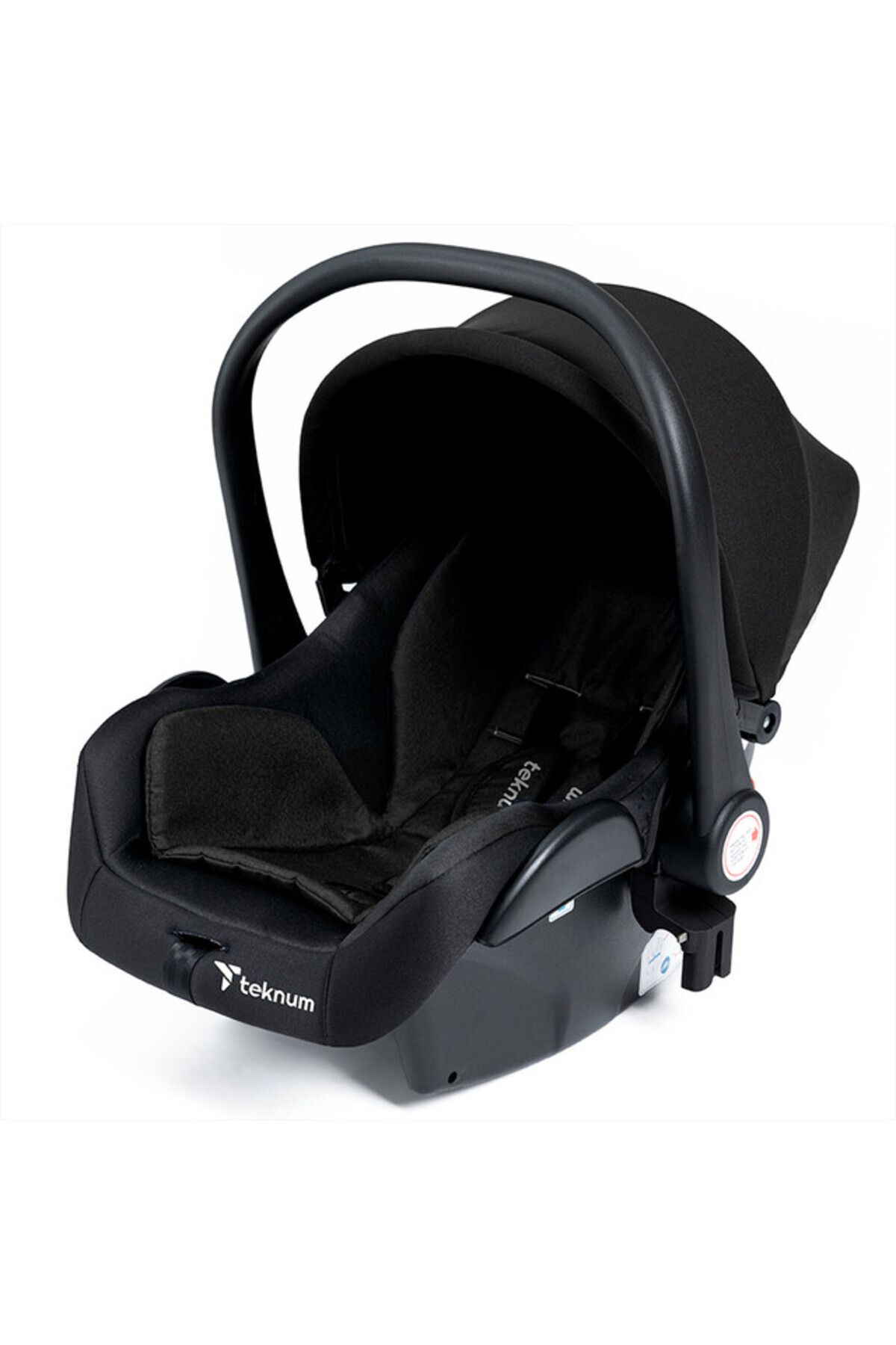TEKNUM-Teknum Travel Car Seat - Black 2