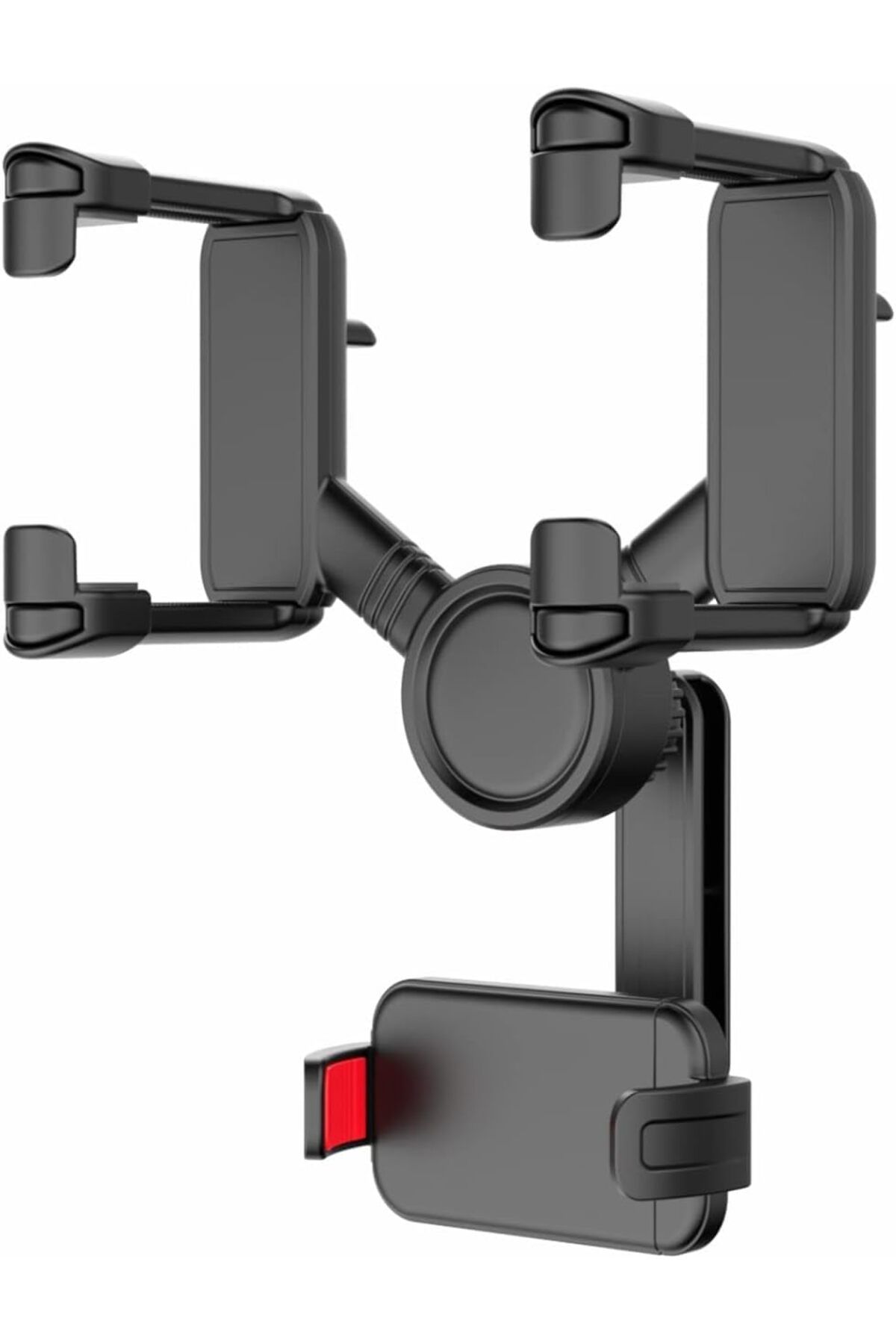 STOREMAX htpshopmx Tüm Cep Telefonları için Telefon Tutacağı Araç Araç Dikiz Aynası Montajı ile Size