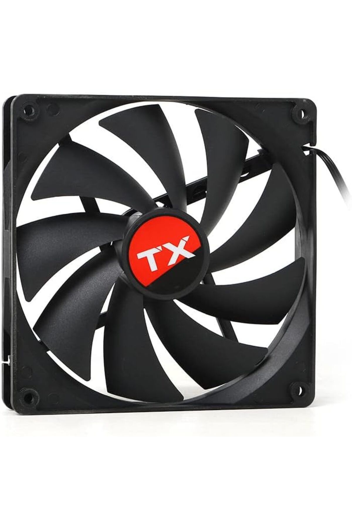 STOREMAX buystoremx 14cm Siyah Sessiz Kasa Fanı (TXCCF14BK) newstar 1051066