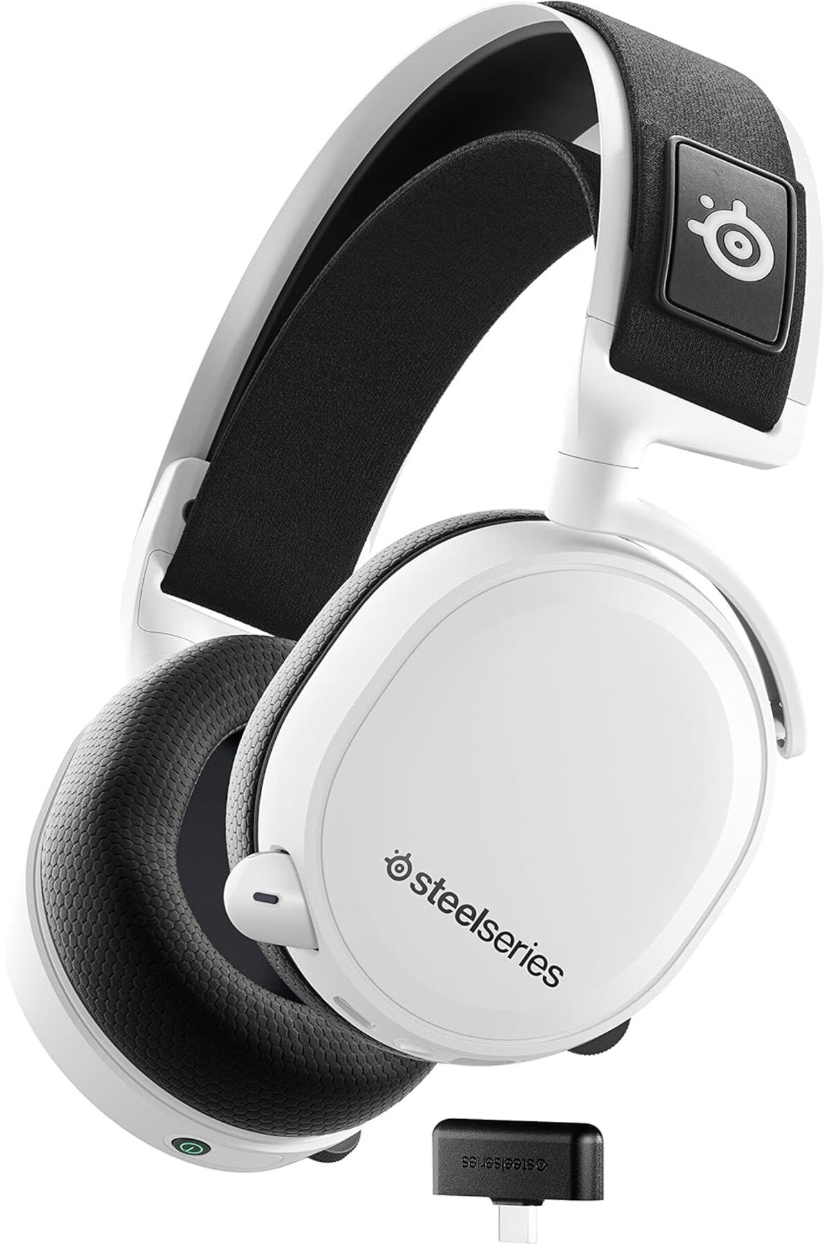 STOREMAX lbstorex Arctis 7+ - Kablosuz Oyun Kulaklığı - Kayıpsız 2,4 GHz Bağlantı - 30 Saat Pil Ömrü
