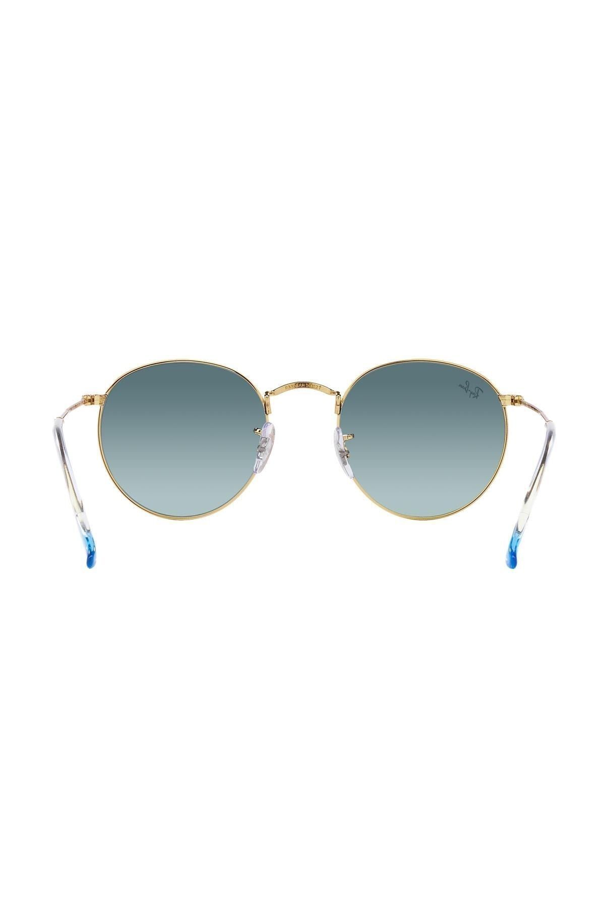 Ray-Ban-Sluneční brýle RB3447 50 001/3M 5