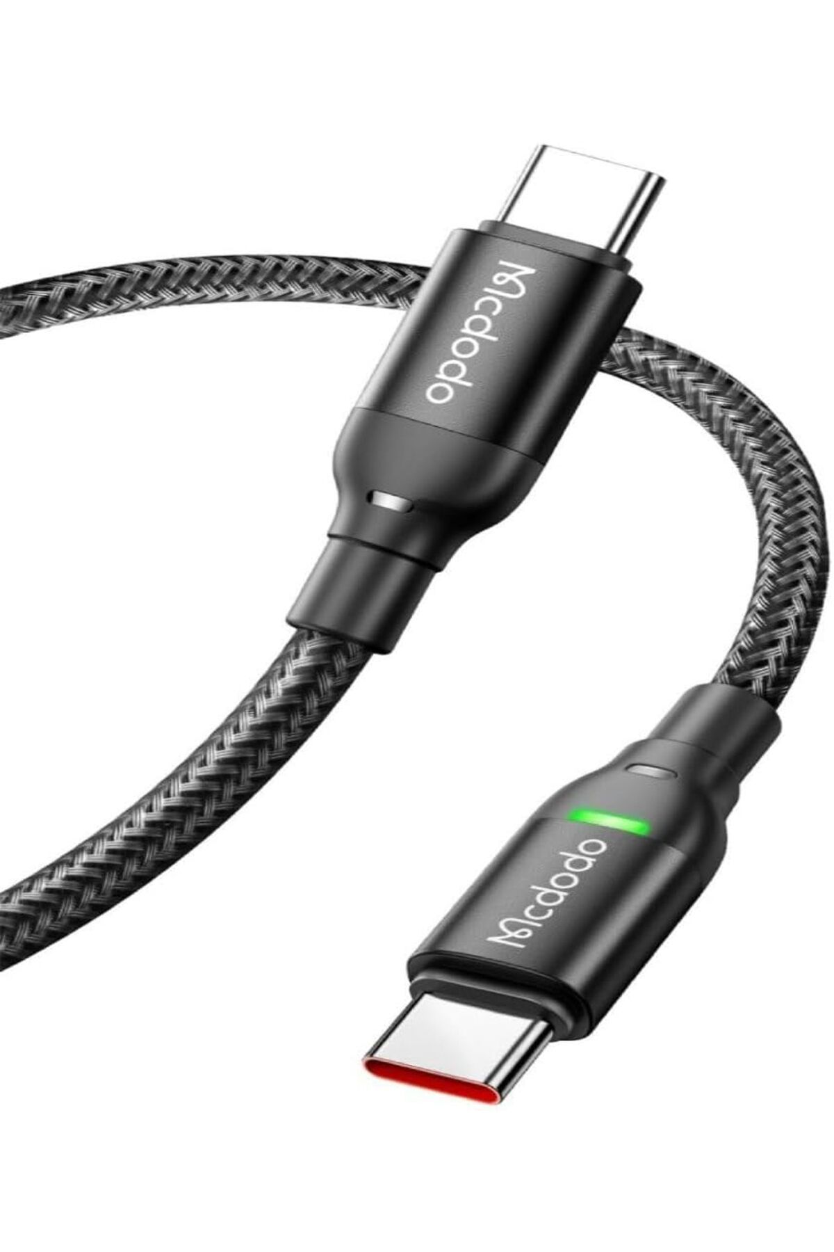 STOREMAX daliashops CA-2730 100W PD Type-C to Type-C Hızlı Şarj Ve Data Kablosu 1.2 Star Collection 542167