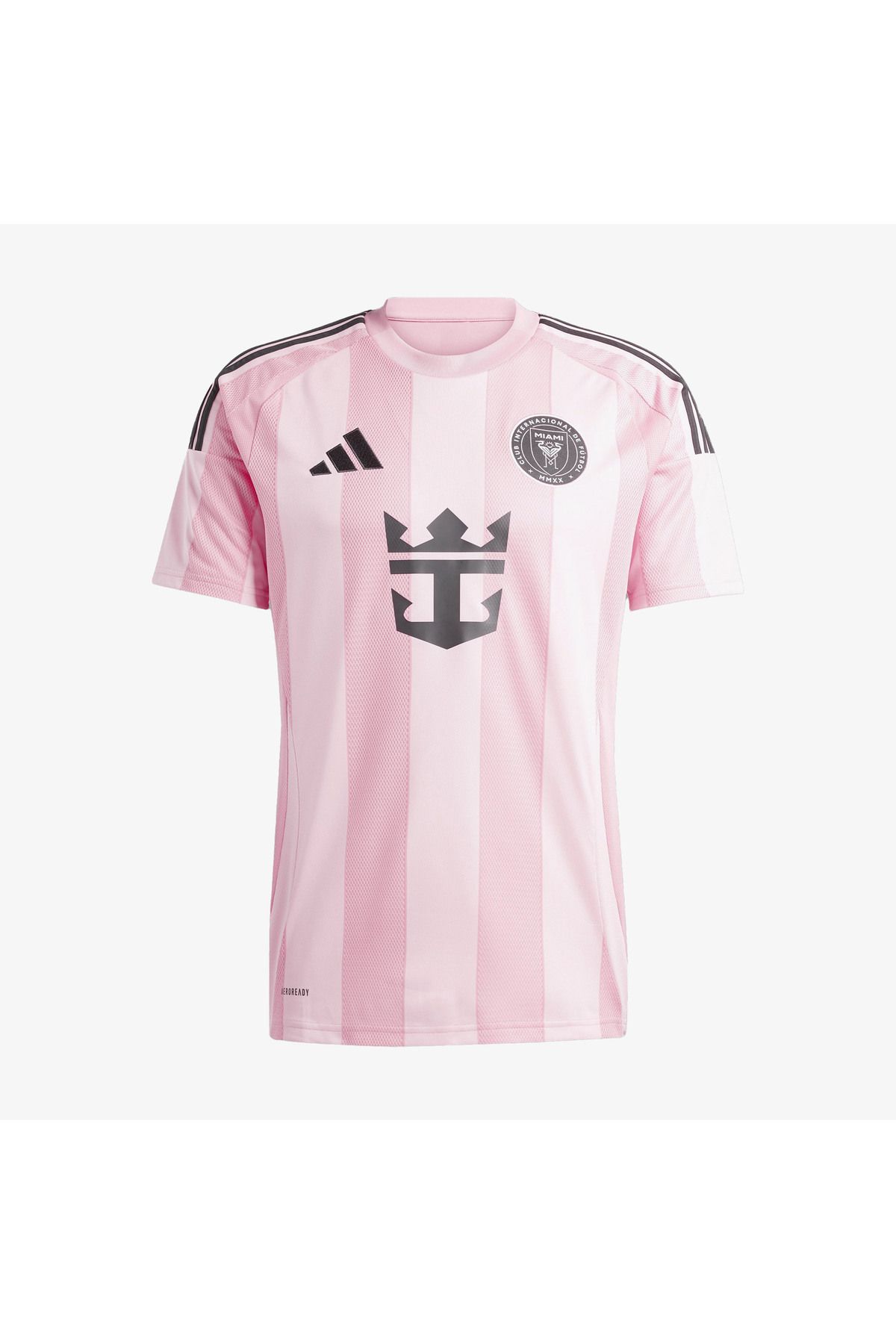 adidas Inter Miami Fc Erkek Pembe Futbol Forması