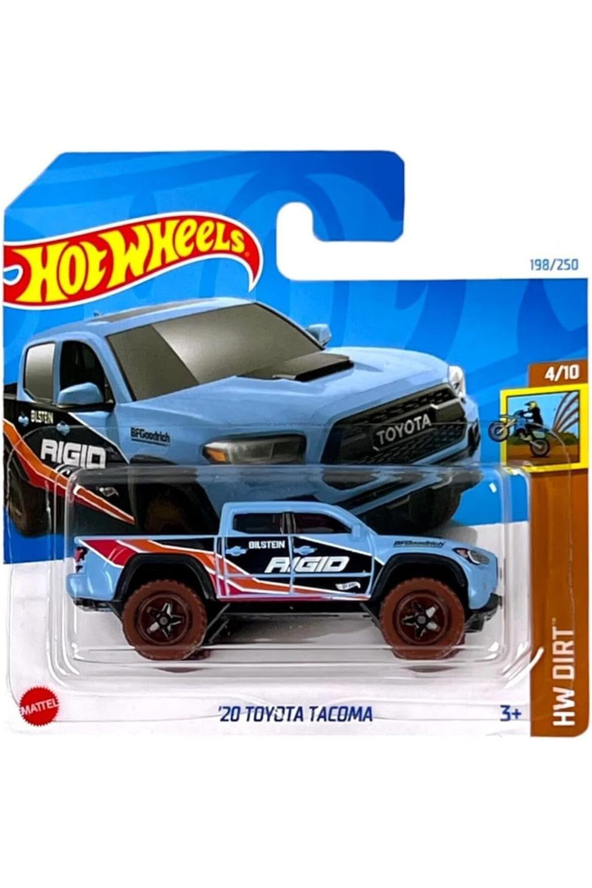 STOREMAX htpshopmx Wheels Tekli Arabalar 20 TOYOTA TOCOMA HTB27 str http 1092444
