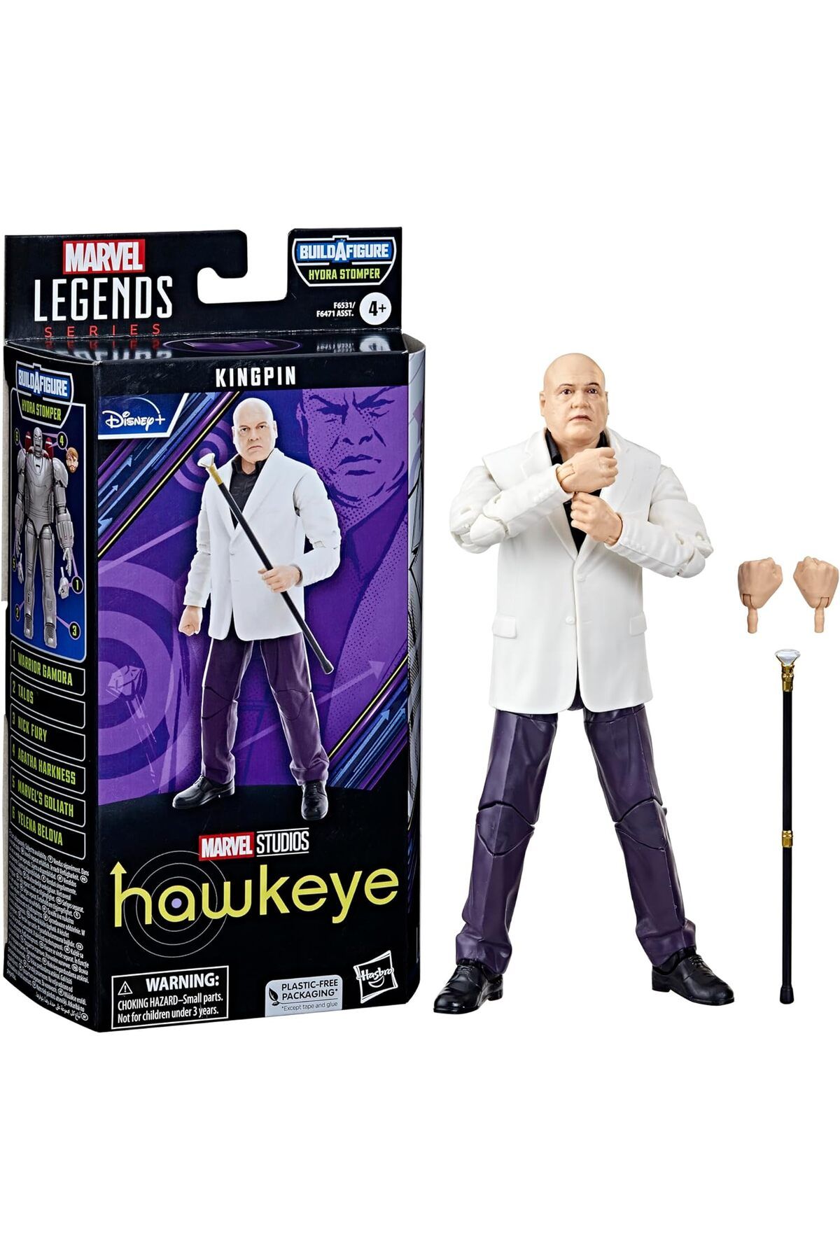 STOREMAX htpshopmx Hawkeye - Legends Kinin Aksiyon Figürü str http 1092444