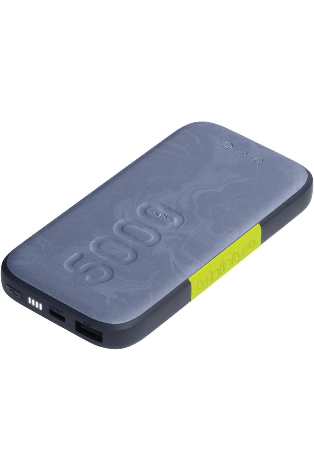 STOREMAX daiviolastore by Harman - InstantGo Wireless Powerbank, 5000 mAh, Mavi DLStore 990396