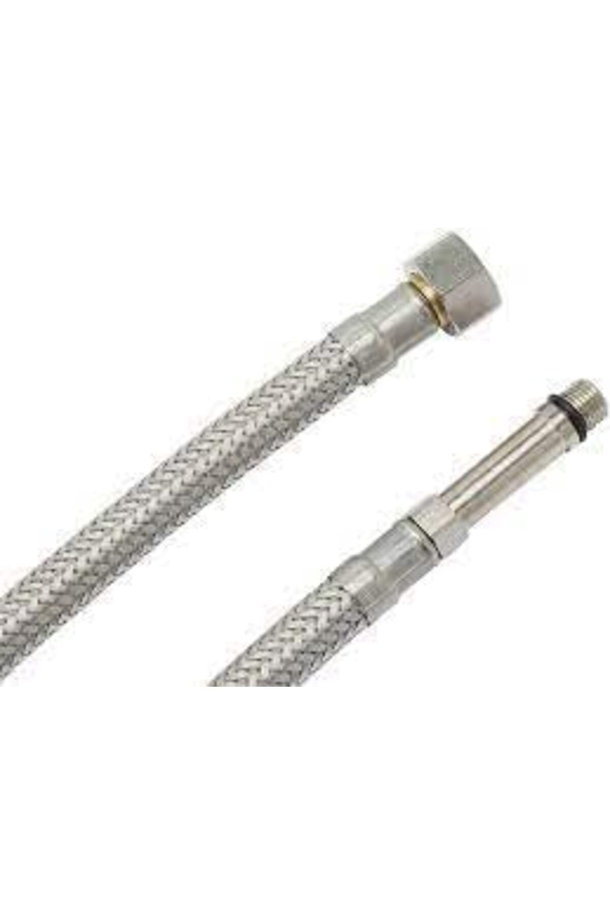 STOREMAX htpshopmx Baglantı Su Fleks Hortum Uzun Girişli M10x3/8-60cm 1 Adet (5 cm) str http 1092444