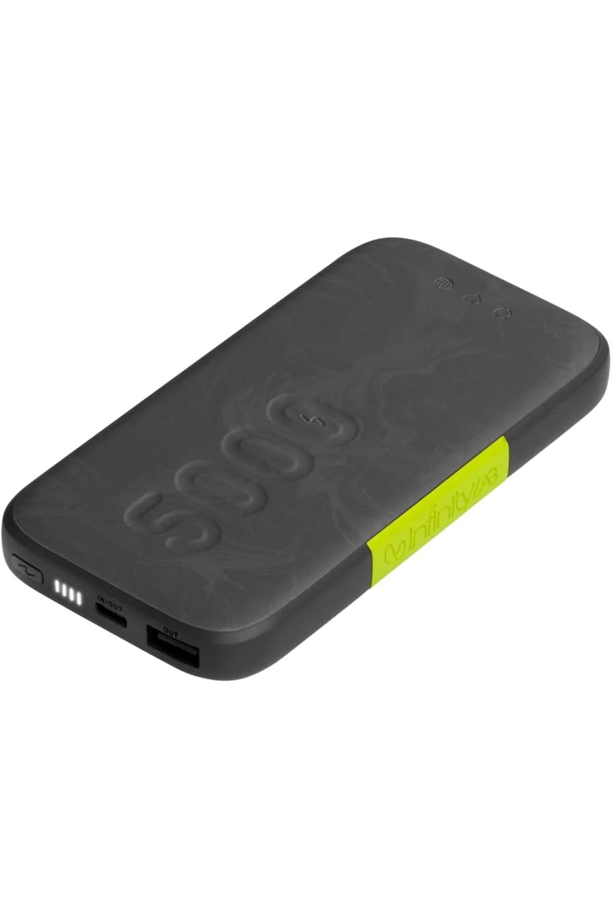 STOREMAX acelya by Harman - InstantGo Wireless Powerbank, 5000 mAh, Siyah Star Shop Trend 1058548