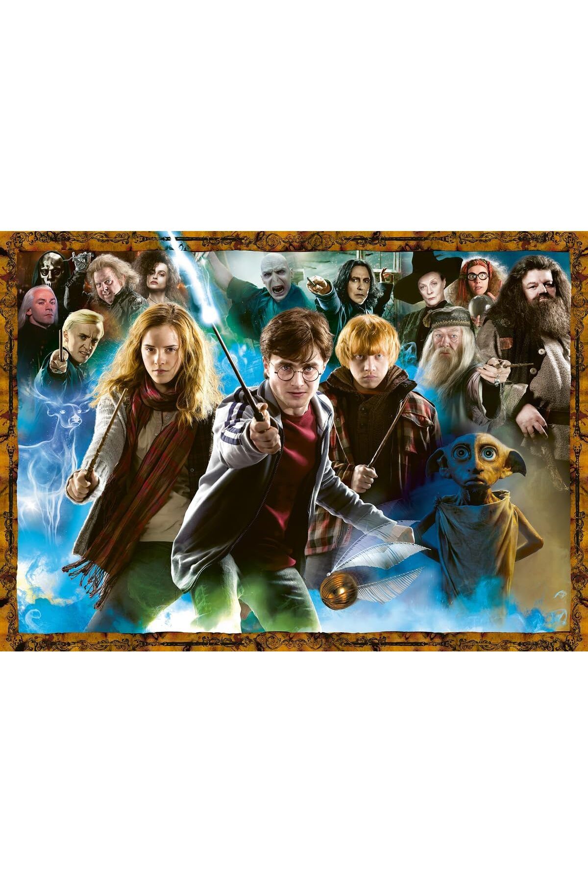 STOREMAX srh 1000 Parçalı Puzzle Harry Potter, Yapboz trendy 266450